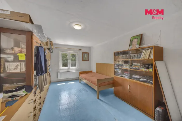 Prodej zemědělské usedlosti, Luková - Květná, 83 m2