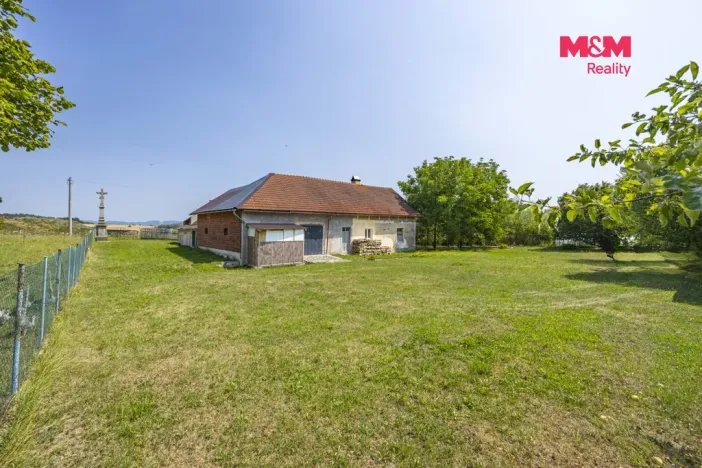 Prodej zemědělské usedlosti, Luková - Květná, 83 m2