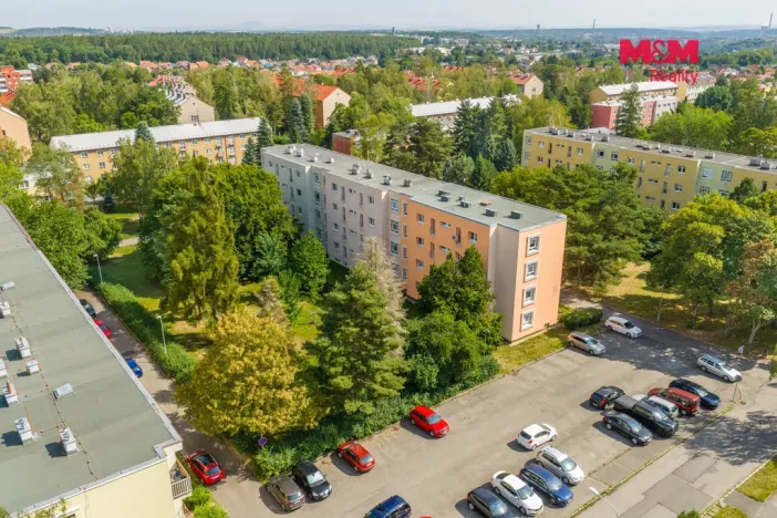 Prodej bytu 3+kk, Kladno, Kordačova, 74 m2