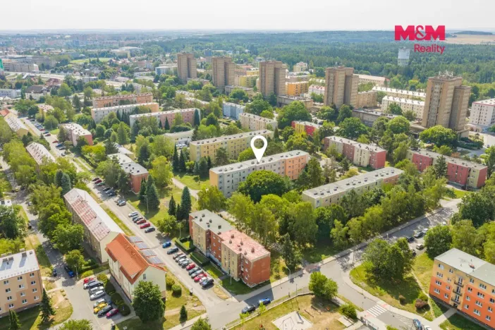 Prodej bytu 3+kk, Kladno, Kordačova, 74 m2
