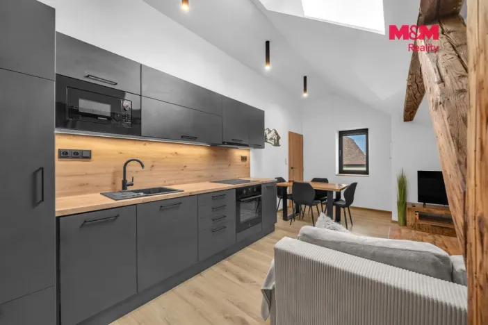 Prodej bytu 3+kk, Králíky, 17. listopadu, 77 m2