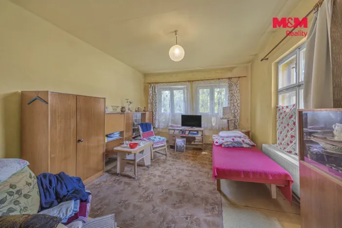 Prodej zemědělské usedlosti, Luková - Květná, 83 m2