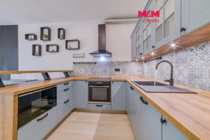 Prodej bytu 2+kk, Mariánské Lázně - Úšovice, Tepelská, 59 m2