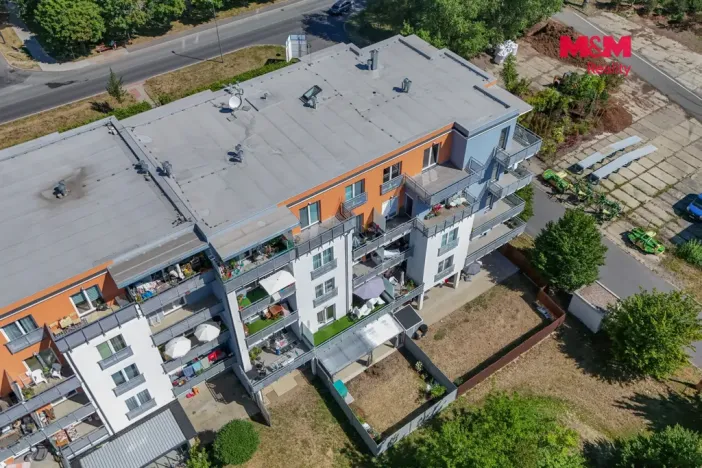 Prodej bytu 2+kk, Mariánské Lázně - Úšovice, Tepelská, 59 m2