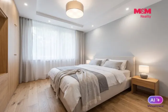 Prodej bytu 3+1, Golčův Jeníkov, Nám. T. G. Masaryka, 99 m2