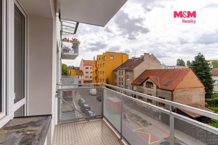 Prodej bytu 2+1, Brno - Husovice, Musilova, 48 m2