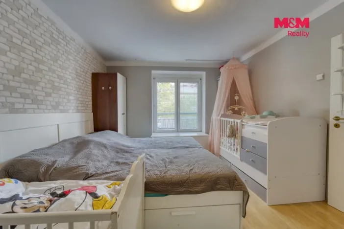 Prodej bytu 3+1, Plzeň - Koterov, Topolová, 72 m2