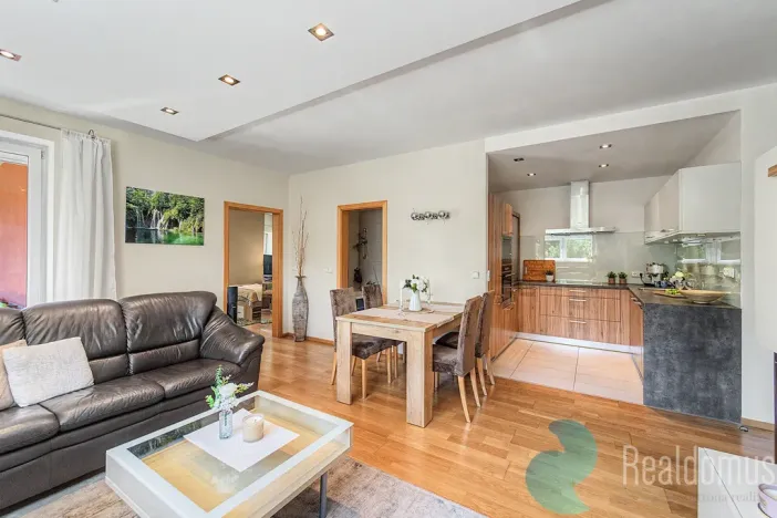 Prodej bytu 3+kk, Praha, Vágnerova, 71 m2