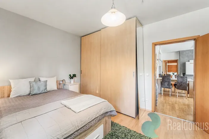 Prodej bytu 3+kk, Praha, Vágnerova, 71 m2