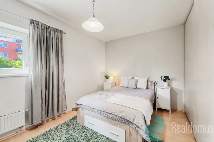 Prodej bytu 3+kk, Praha, Vágnerova, 71 m2