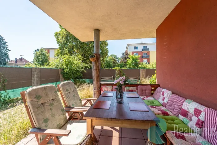 Prodej bytu 3+kk, Praha, Vágnerova, 71 m2