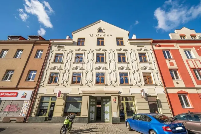 Pronájem bytu 3+1, Praha - Strašnice, U hráze, 65 m2