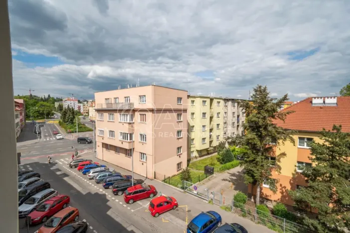 Pronájem bytu 3+1, Praha - Strašnice, U hráze, 65 m2