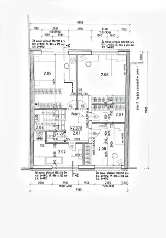 Prodej rodinného domu, Bučovice, 165 m2