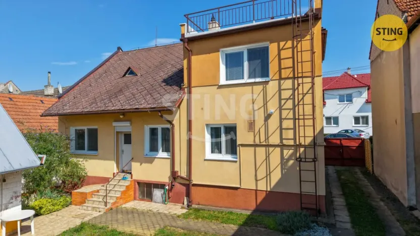 Prodej rodinného domu, Veselí nad Moravou, Ostrožská, 210 m2