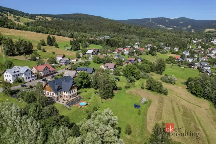 Prodej atypického bytu, Rokytnice nad Jizerou - Dolní Rokytnice, 377 m2