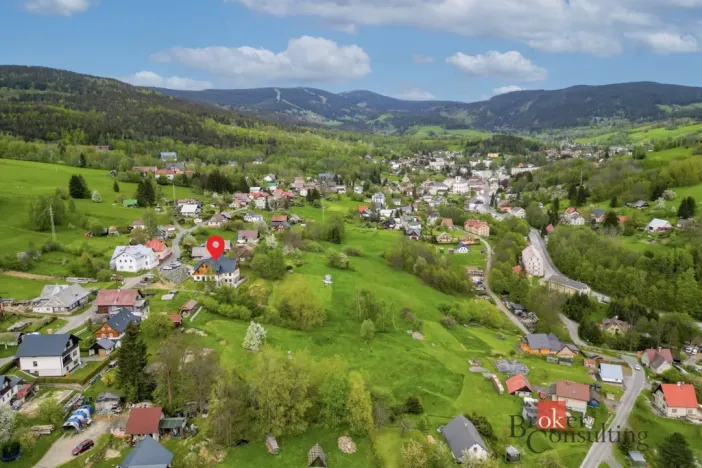 Prodej atypického bytu, Rokytnice nad Jizerou - Dolní Rokytnice, 377 m2