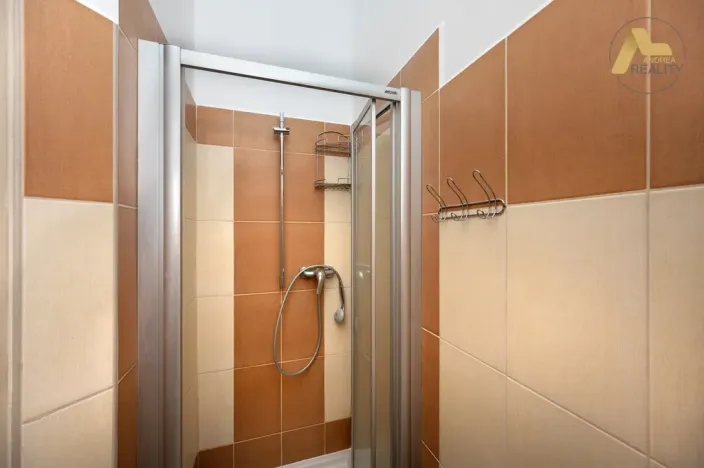 Pronájem bytu 1+kk, Písek - Pražské Předměstí, Pražská, 24 m2