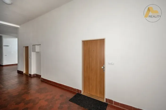 Pronájem bytu 1+kk, Písek - Pražské Předměstí, Pražská, 24 m2