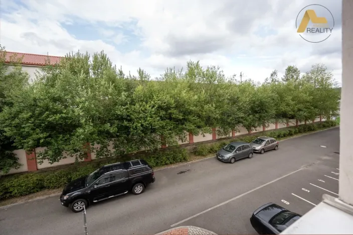 Pronájem bytu 1+kk, Písek - Pražské Předměstí, Pražská, 24 m2