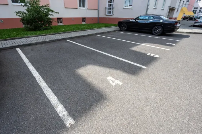Pronájem bytu 1+kk, Písek - Pražské Předměstí, Pražská, 24 m2