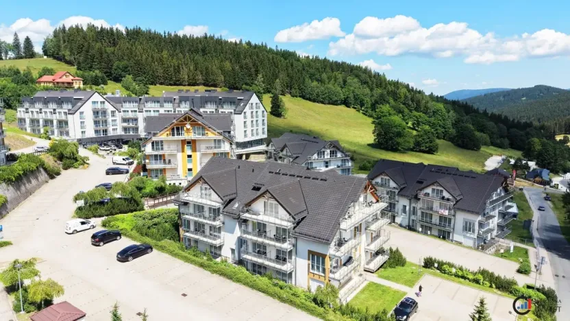 Prodej apartmánu, Dolní Morava, 51 m2