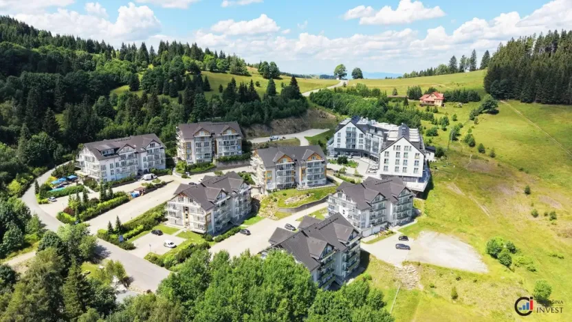 Prodej apartmánu, Dolní Morava, 51 m2