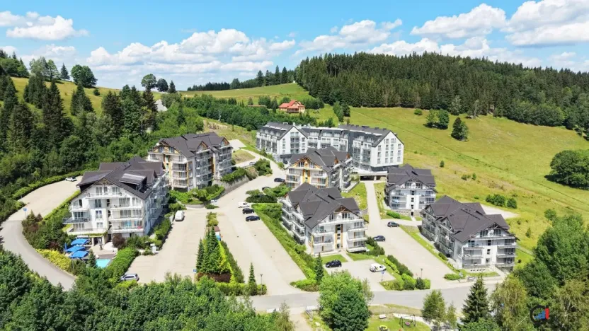 Prodej apartmánu, Dolní Morava, 51 m2