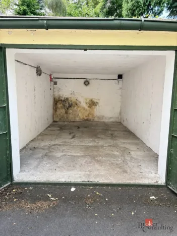 Prodej garáže, Chomutov, Mýtná, 22 m2