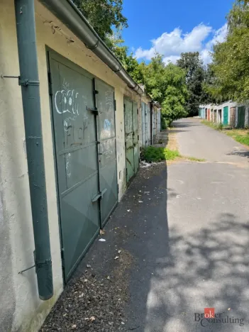 Prodej garáže, Chomutov, Mýtná, 22 m2