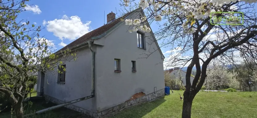 Prodej rodinného domu, Zlatá Koruna, 145 m2