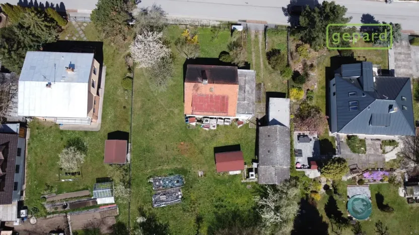 Prodej rodinného domu, Zlatá Koruna, 145 m2