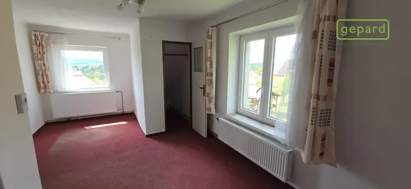 Prodej rodinného domu, Zlatá Koruna, 145 m2