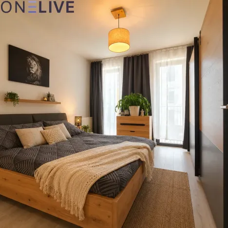 Pronájem bytu 2+kk, Plzeň, Sladová, 53 m2