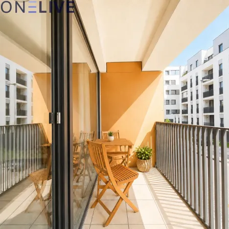 Pronájem bytu 2+kk, Plzeň, Sladová, 53 m2