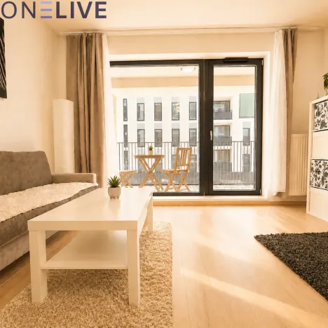 Pronájem bytu 2+kk, Plzeň, Sladová, 53 m2