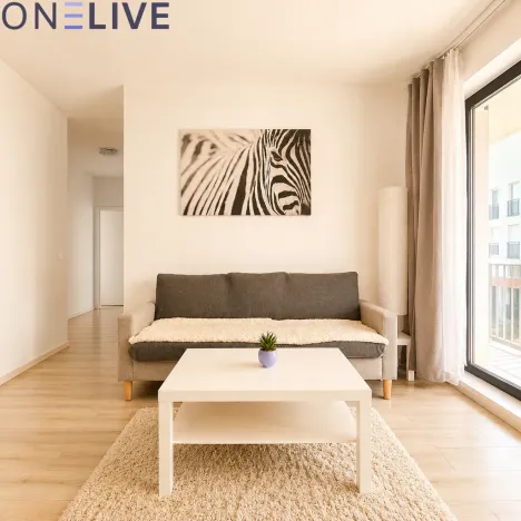 Pronájem bytu 2+kk, Plzeň, Sladová, 53 m2