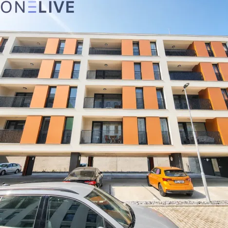 Pronájem bytu 2+kk, Plzeň, Sladová, 53 m2