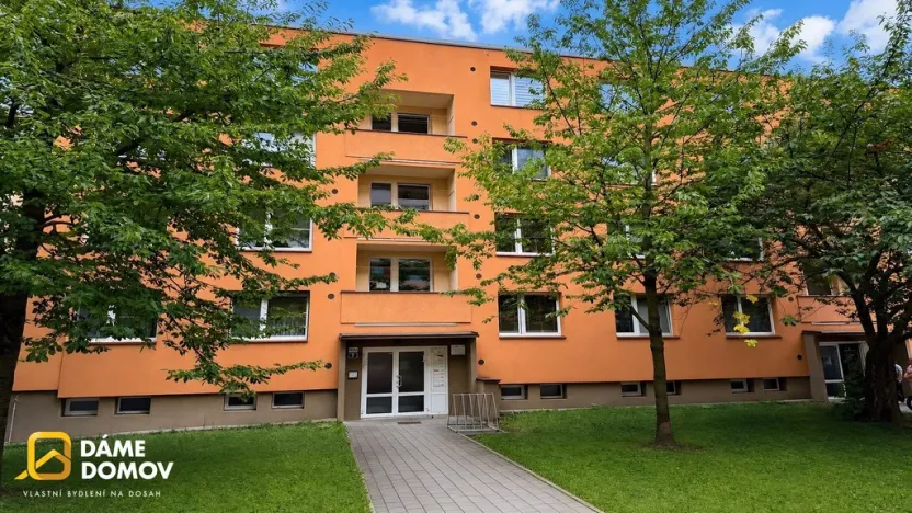 Pronájem bytu 3+kk, Kroměříž, Rumunská, 54 m2