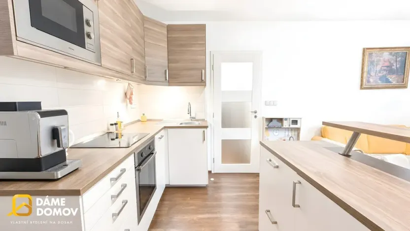 Pronájem bytu 3+kk, Kroměříž, Rumunská, 54 m2