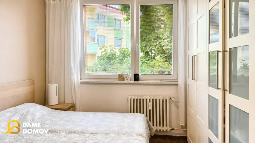 Pronájem bytu 3+kk, Kroměříž, Rumunská, 54 m2