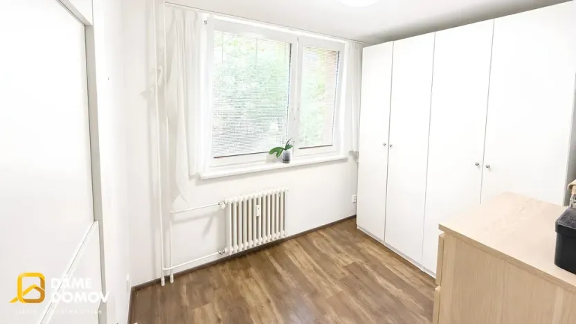 Pronájem bytu 3+kk, Kroměříž, Rumunská, 54 m2