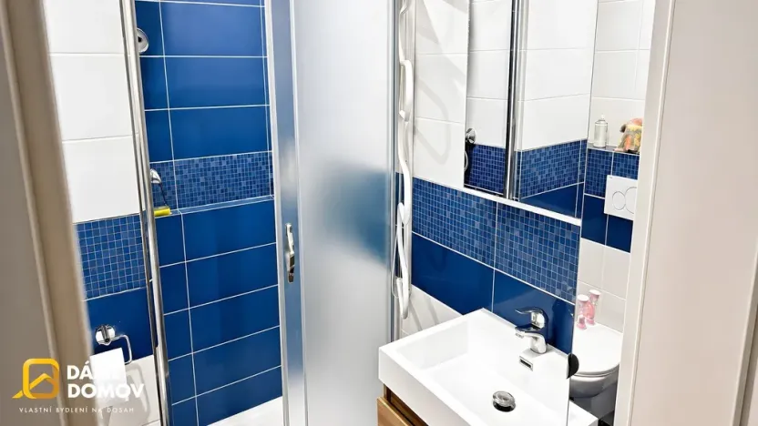 Pronájem bytu 3+kk, Kroměříž, Rumunská, 54 m2
