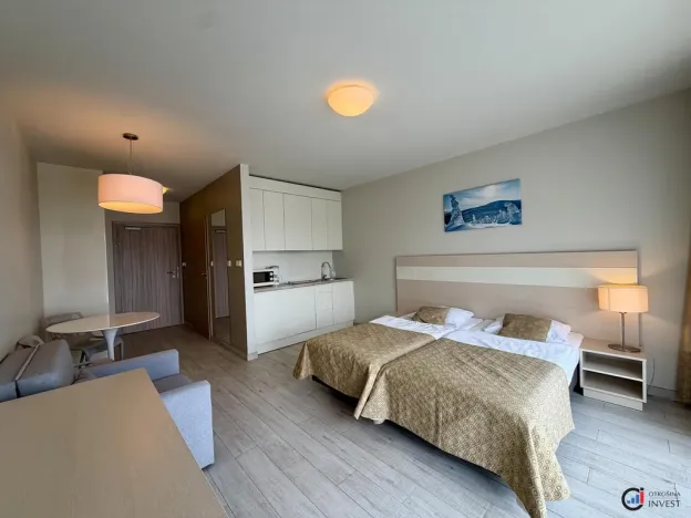 Prodej apartmánu, Dolní Morava, 28 m2