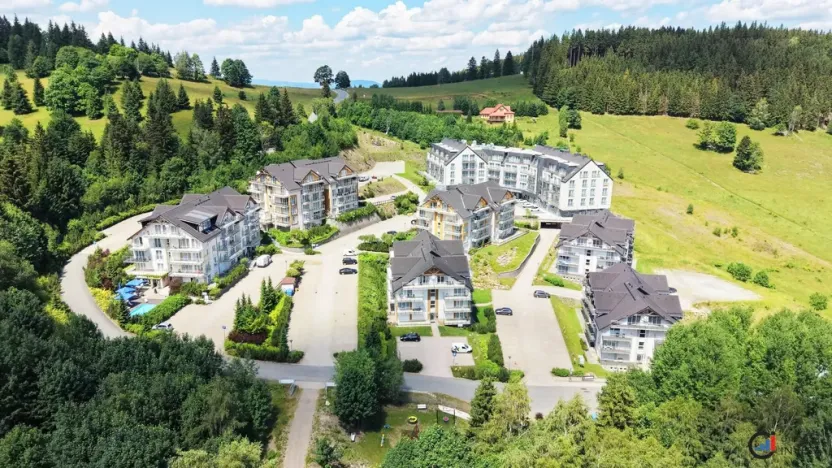 Prodej apartmánu, Dolní Morava, 28 m2