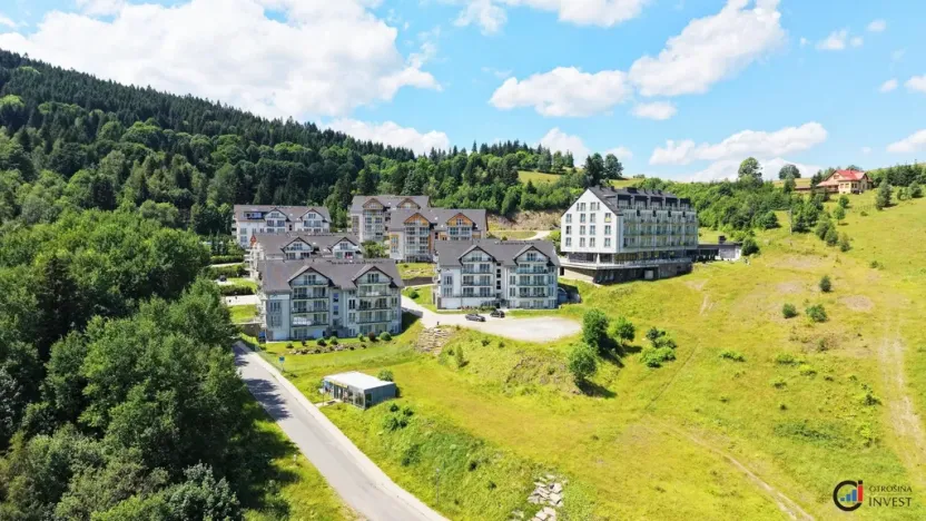 Prodej apartmánu, Dolní Morava, 28 m2