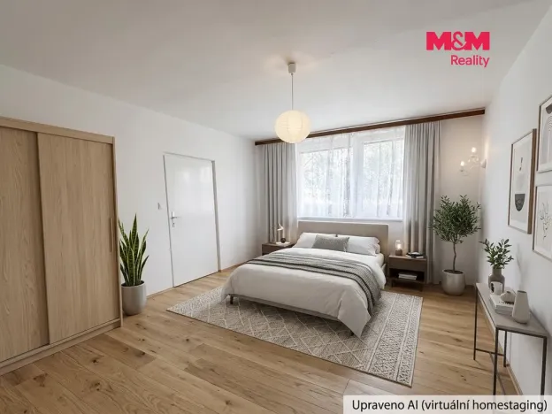Prodej bytu 2+1, Tišnov, Králova, 52 m2