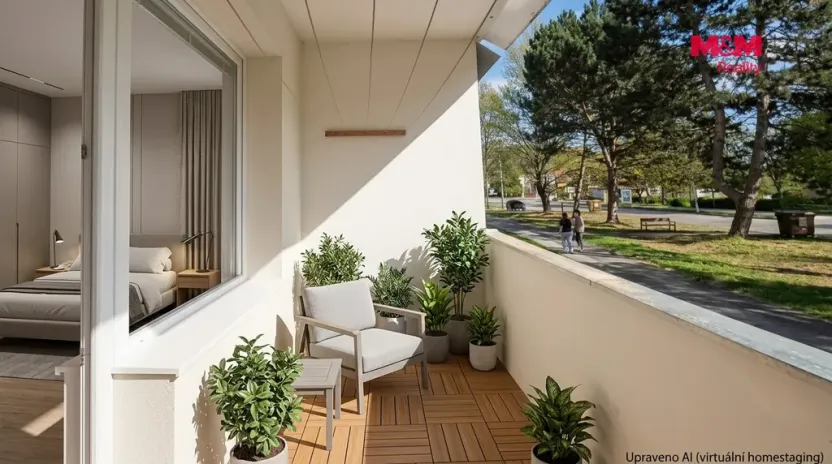Prodej bytu 2+1, Tišnov, Králova, 52 m2