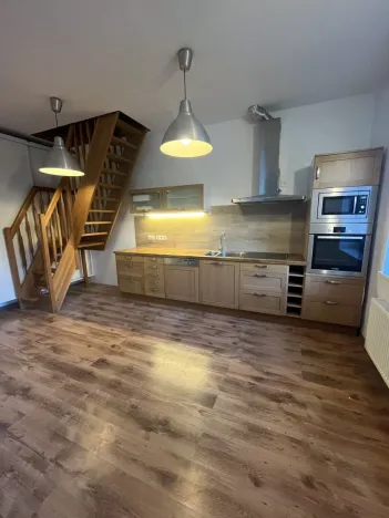 Pronájem bytu 3+kk, Olomouc - Nová Ulice, tř. Svornosti, 89 m2