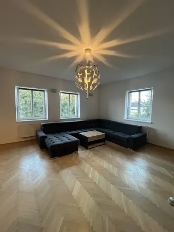 Pronájem bytu 3+kk, Olomouc - Nová Ulice, tř. Svornosti, 89 m2